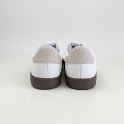 Tênis Masculino Adidas VL Court Camurça