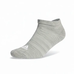 Kit 3 Pares Meia Masculina Adidas Cano Baixo Adulto