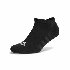 Kit 3 Pares Meia Masculina Adidas Cano Baixo Adulto