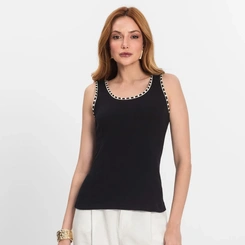 Regata Feminina Ribana Endless Conforto e Estilo