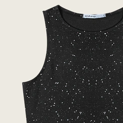 Regata Feminina Endless Ribana com Glitter