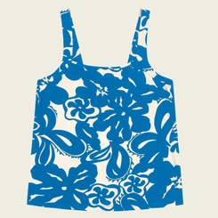 Regata Feminina Plus Size Secret Alça Viscose