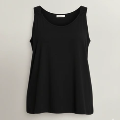 Regata Feminina Alça  Plus Size Secret Lisa