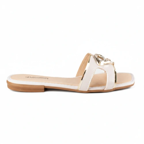 Chinelo Feminino Rasteira Mississipi  Mabli Nunvem