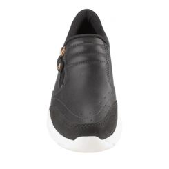 Tênis Feminino Mississipi Slip On Foggia Preto