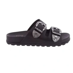 Tamanco Feminino Papete Moleca Napa Sardenha Neo