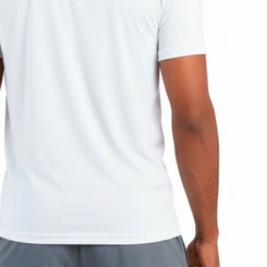Camiseta Masculina Maro Gola Careca Básica