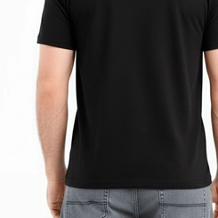 Camiseta Masculina Maro Gola Careca Básica