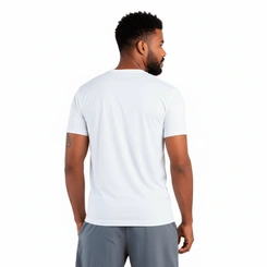 Camiseta Masculina Maro Gola Careca Básica