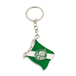 Chaveiro Metal Bandeira do Palmeiras Oficial