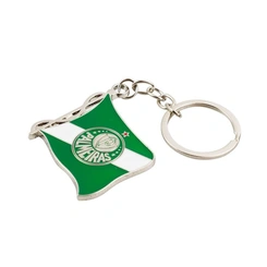 Chaveiro Metal Bandeira do Palmeiras Oficial