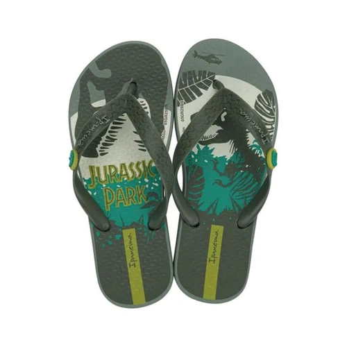 Chinelo Infantil Menino Ipanema Jurassic Park II