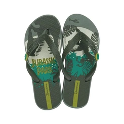 Chinelo Infantil Menino Ipanema Jurassic Park II