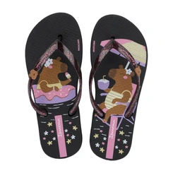 Chinelo Infantil Menina Ipanema Hype Capivara