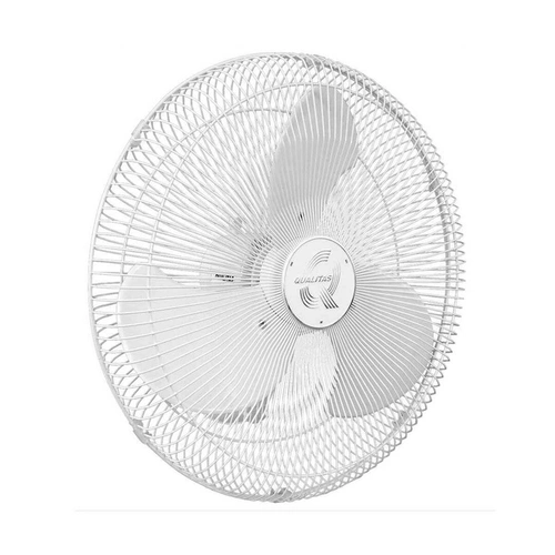 Ventilador de Parede Comercial Q600p 120 Fios Grade Metalica 60cm Qualitas