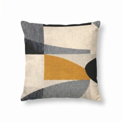 Almofada Decorativa Suede Digital