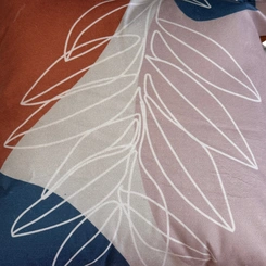 Almofada Decorativa Suede Digital