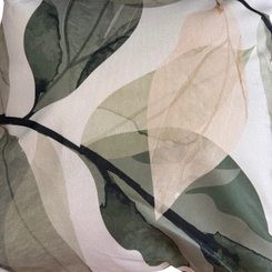 Almofada Decorativa Suede Digital