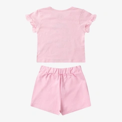 Conjunto Infantil Menina Magali 100% Algodão Malha