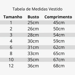 Vestido Infantil Menina Hello Kitty Ursinho