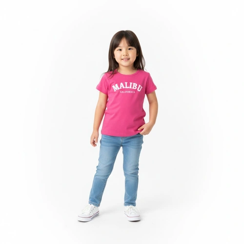 Blusa Bebê Menina Manga Curta Arrumadinhos Várias Estampas