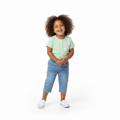 Blusa Bebê Menina Manga Curta Arrumadinhos Várias Estampas