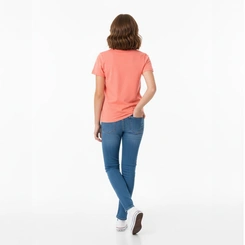 Blusa Juvenil Menina Manga Curta Arrumadinhos Diversas Estampas