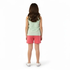 Conjunto Juvenil Menina Regata Arrumadinhos Enjoy