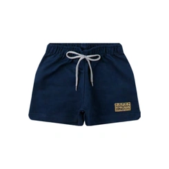 Shorts Bebê menina com Aplique Arrumadinhos