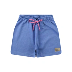 Shorts Juvenil com Aplique Arrumadinhos