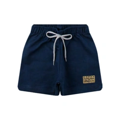 Shorts Juvenil com Aplique Arrumadinhos