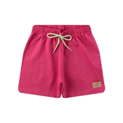 Shorts Juvenil com Aplique Arrumadinhos