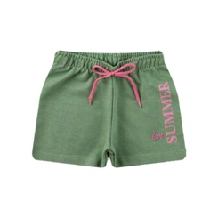 Shorts Bebê Menina  Cool Girl Arrumadinhos