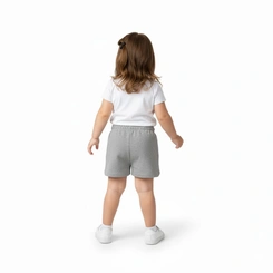 Shorts Bebê Menina  Cool Girl Arrumadinhos