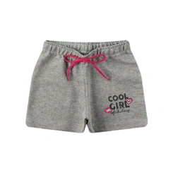 Shorts Bebê Menina  Cool Girl Arrumadinhos