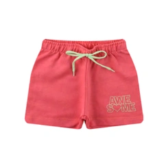 Shorts Bebê Menina  Cool Girl Arrumadinhos