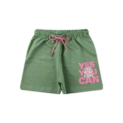 Shorts Juvenil Menina com estampa Arrumadinhos