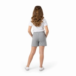 Shorts Juvenil Menina com estampa Arrumadinhos