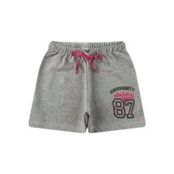Shorts Juvenil Menina com estampa Arrumadinhos