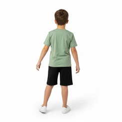 Conjunto Infantil Menino MC Arrumadinhos