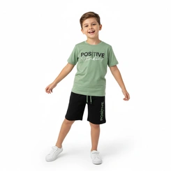 Conjunto Infantil Menino MC Arrumadinhos