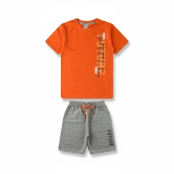 Conjunto Infantil Menino MC Arrumadinhos