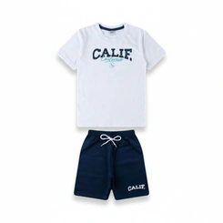 Conjunto Infantil Menino MC Arrumadinhos