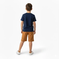 Conjunto Infantil Menino MC Arrumadinhos