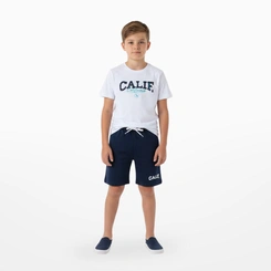 Conjunto Infantil Menino MC Arrumadinhos
