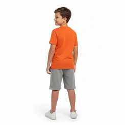 Conjunto Infantil Menino MC Arrumadinhos