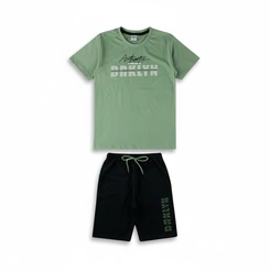 Conjunto Juvenil Menino MC Arrumadinhos