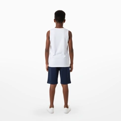 Conjunto Juvenil Menino Regata Estampada Arrumadinhos