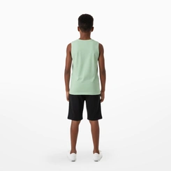 Conjunto Juvenil Menino Regata Estampada Arrumadinhos