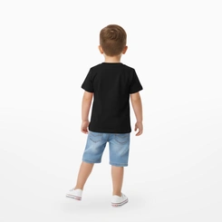 Camiseta Bebê Menino Estampada Arrumadinhos